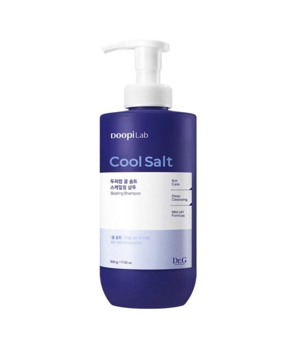 Dr.G Doopi Lab Cool Salt Scaling Shampoo