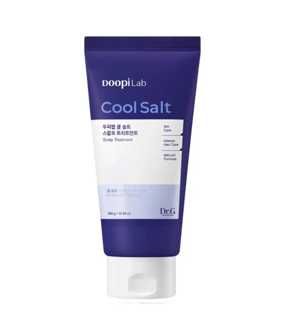 Dr.G Doopi Lab Cool Salt Scalp Treatment