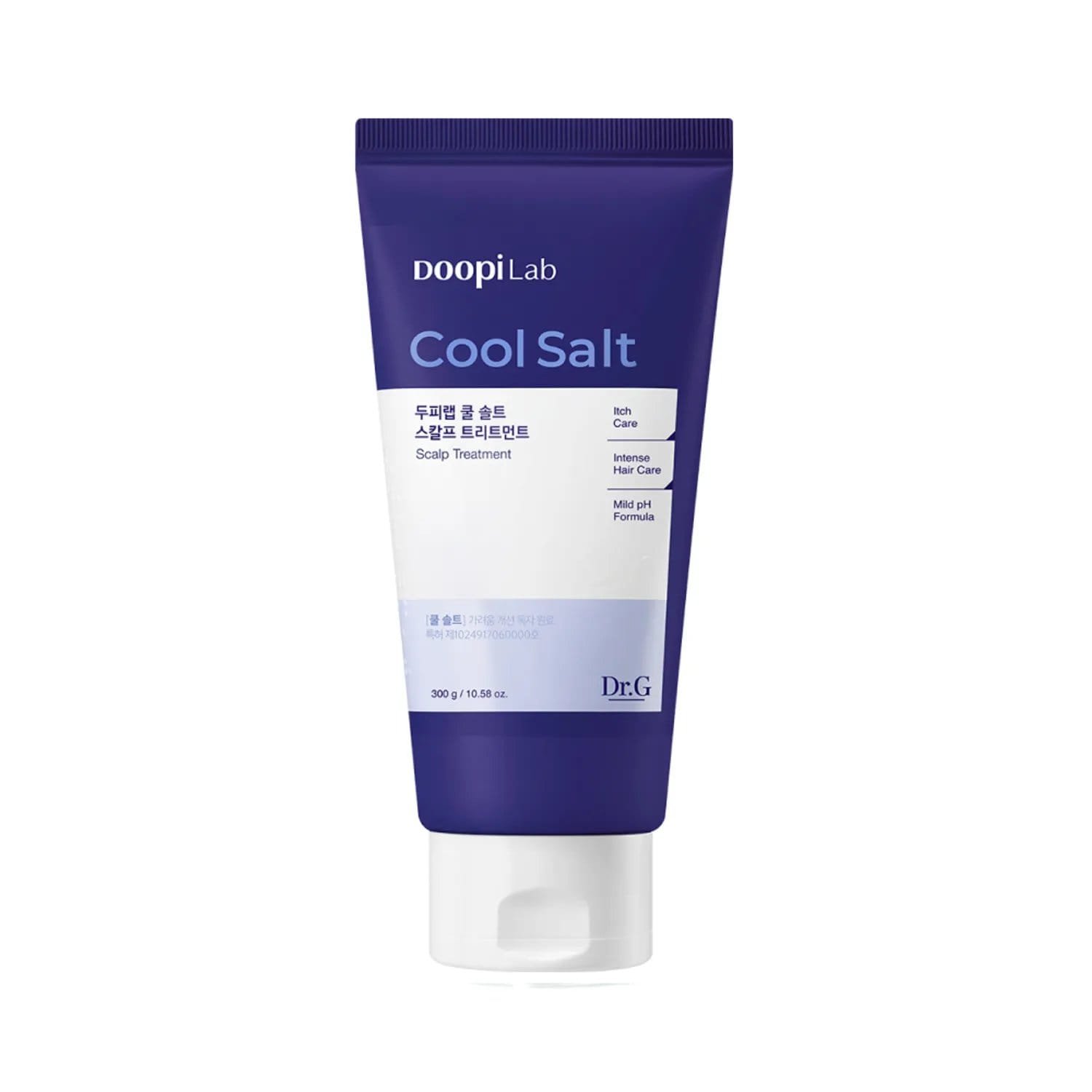 Dr.G Doopi Lab Cool Salt Scalp Treatment