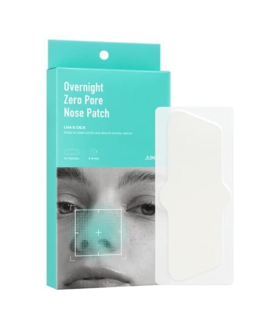 JUMISO – Overnight Zero Pore Nose Patch Set