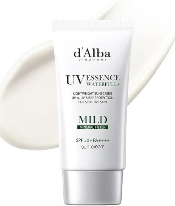 d’Alba Uv Essence Waterfull Mild Sun Cream 50ml
