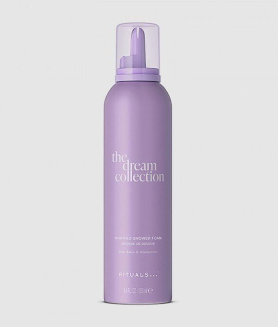 Rituals Dream Foaming Shower Gel, 250ml
