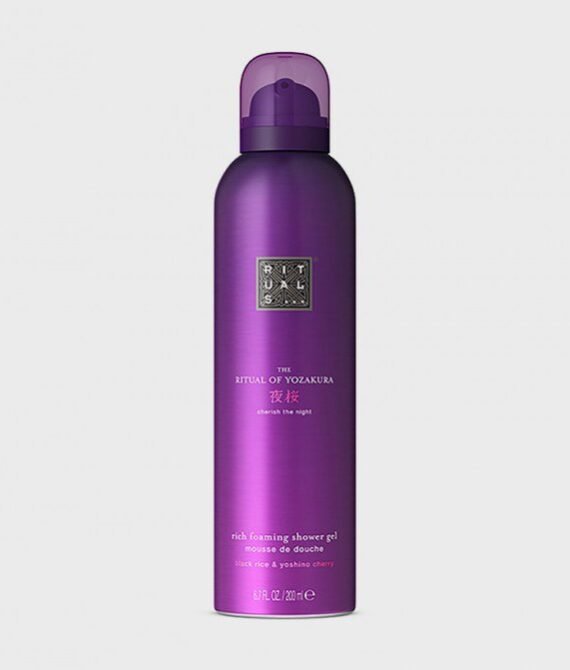 Rituals THE RITUAL OF YOZAKURA Foaming Shower Gel