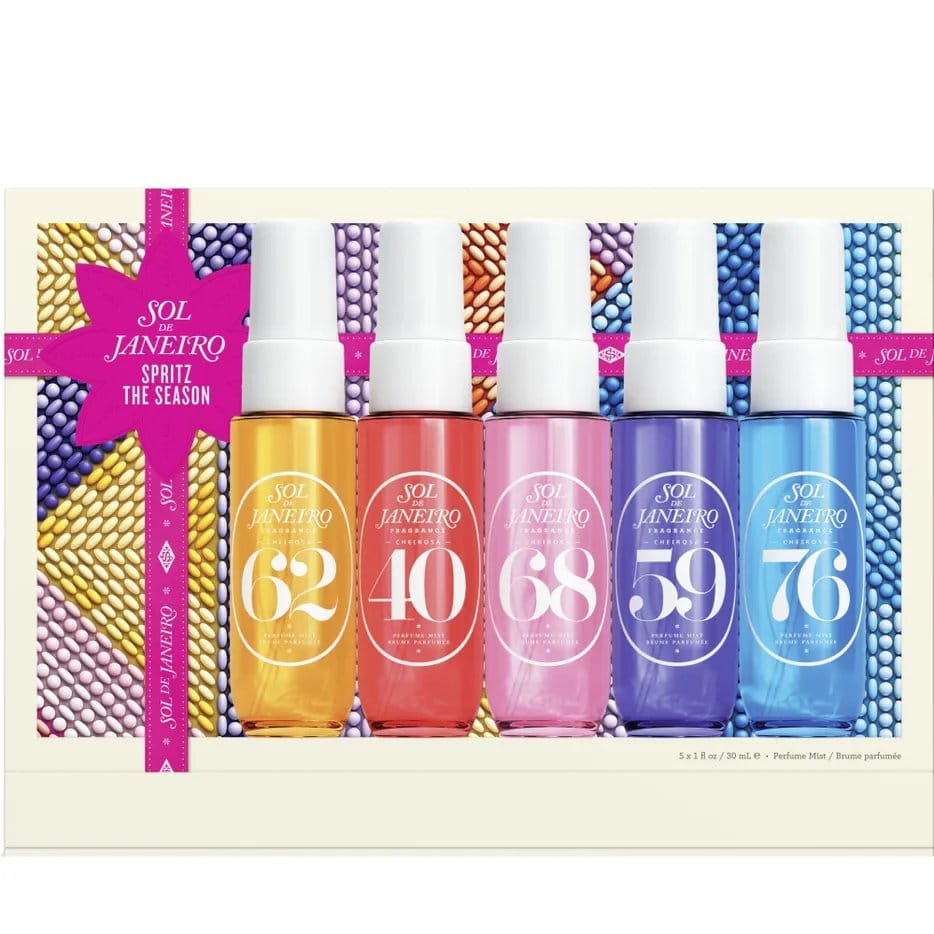 Sol De Janeiro Spritz The Season Mist – Image 3