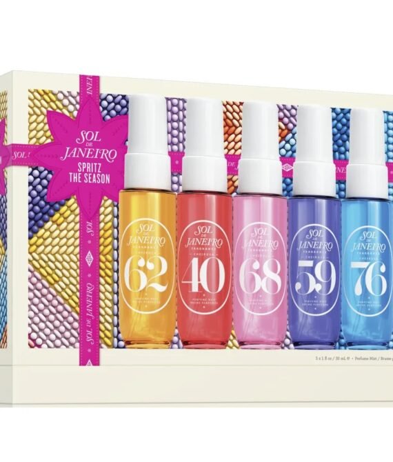 Sol De Janeiro Spritz The Season Mist