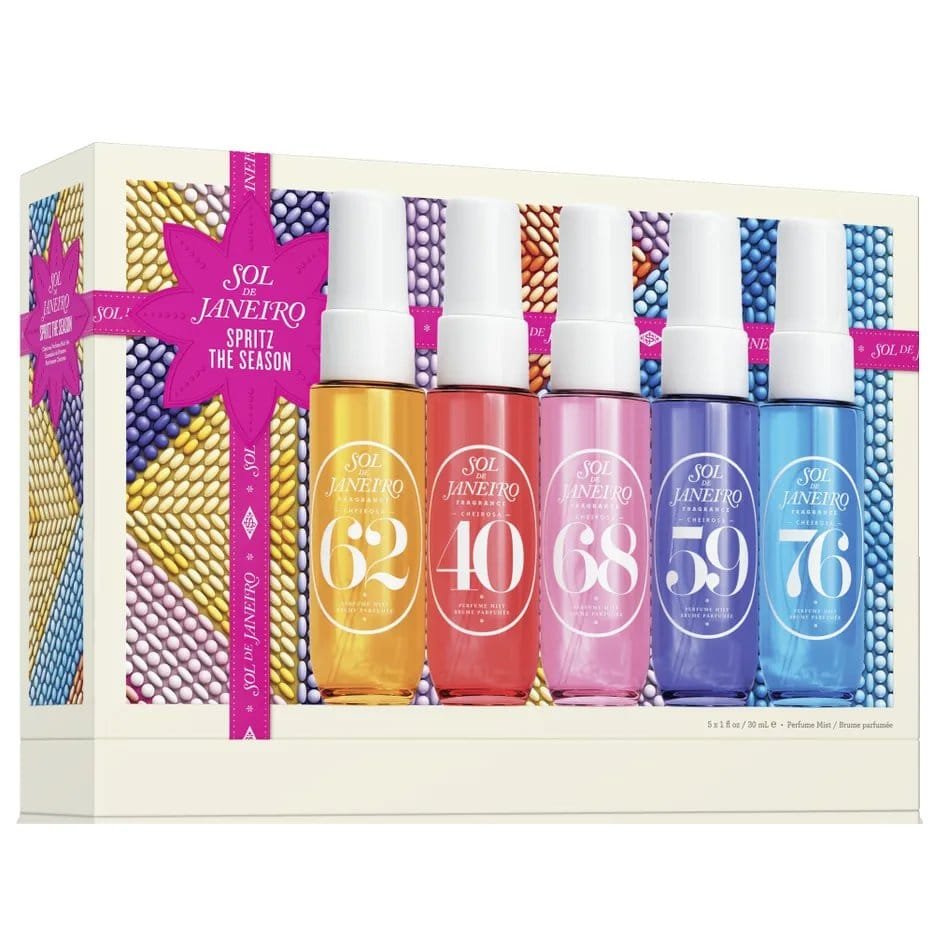 Sol De Janeiro Spritz The Season Mist