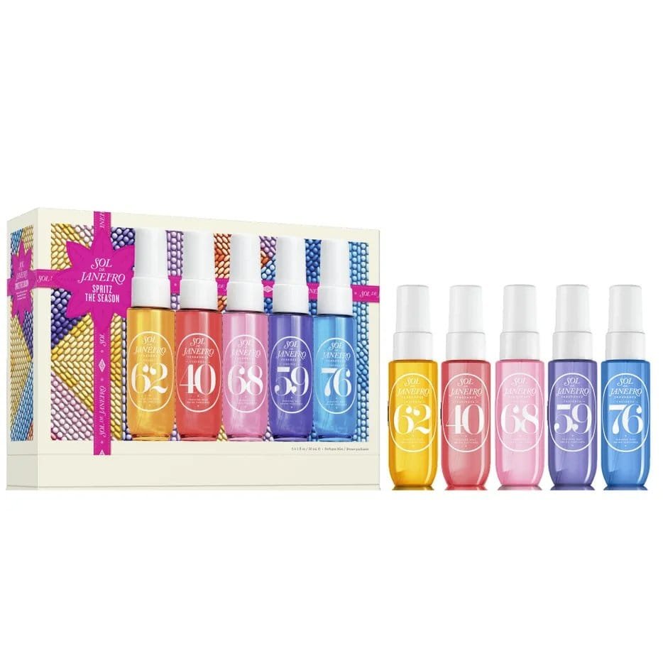 Sol De Janeiro Spritz The Season Mist – Image 2