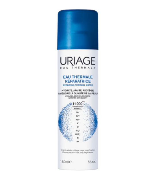 URIAGE Eau Thermale Réparatrice – Hydratante, Apaisante et Protectrice 300ml