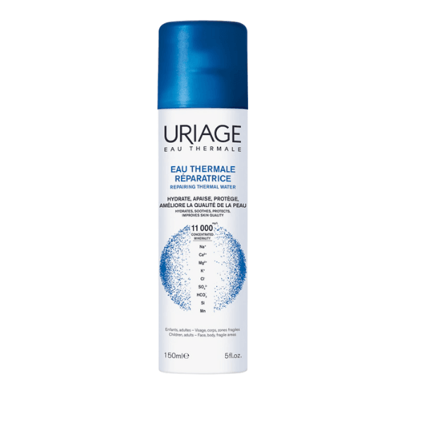 URIAGE Eau Thermale Réparatrice – Hydratante, Apaisante et Protectrice 300ml