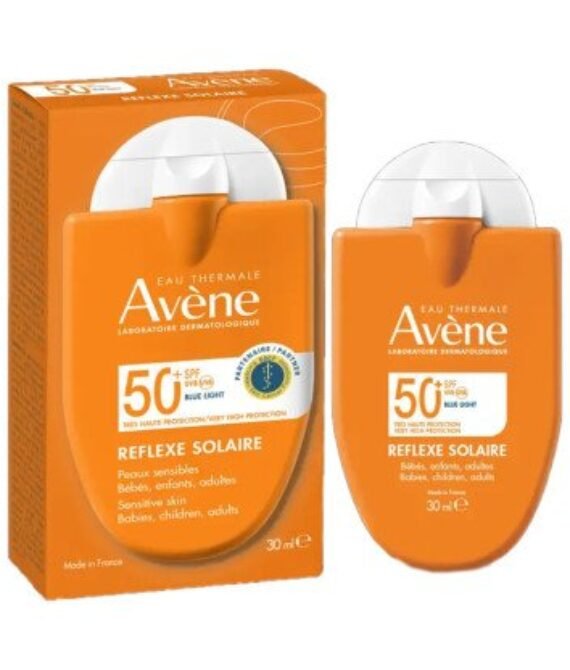 AVENE REFLEXE SOLAIRE SPF50+ 30ML