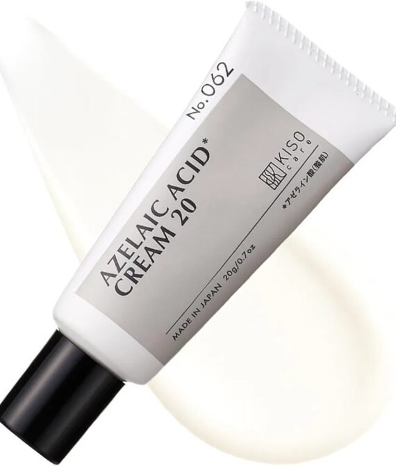 Kisocare Azelaic Acid Cream 20%