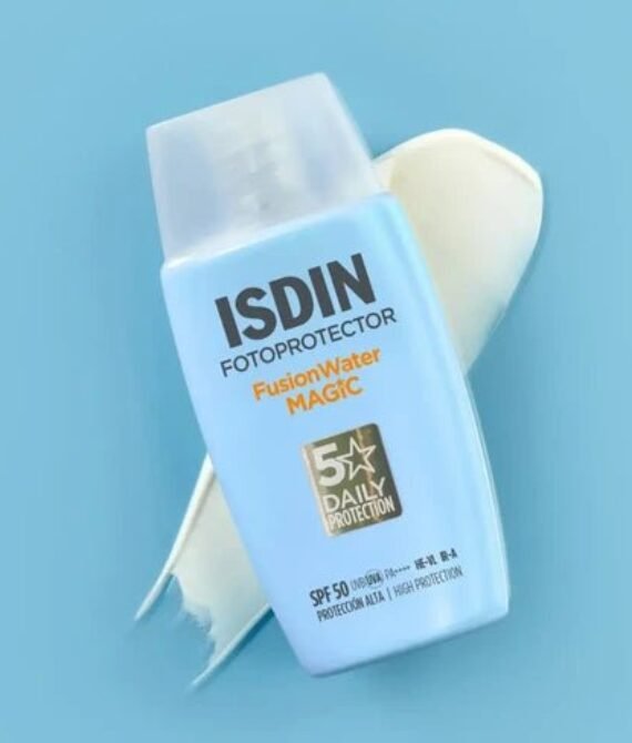 ISDIN Fusion Water MAGIC SPF 50