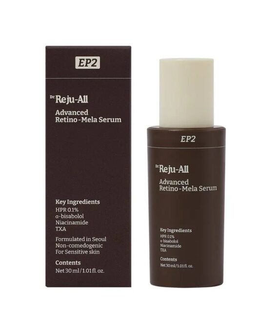DR. REJUALL Advanced Retino-Mela Serum