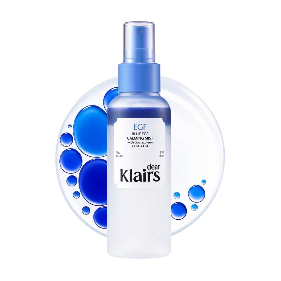 Klairs Blue EGF Calming Mist