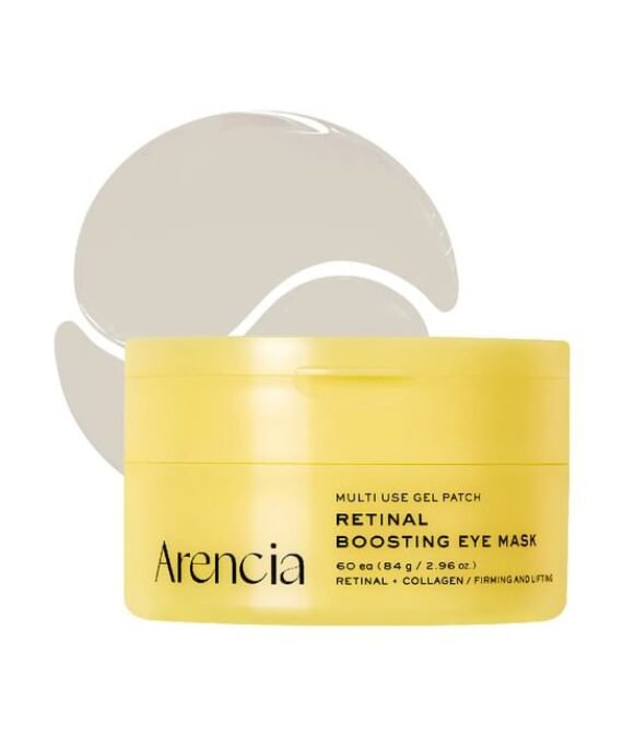 Arencia – Retinal Boosting Eye Mask – Patchs yeux