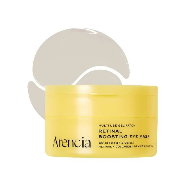Arencia - Retinal Boosting Eye Mask - Patchs yeux