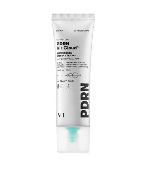 VT Cosmetics PDRN Air Cloud Sunscreen SPF 50+