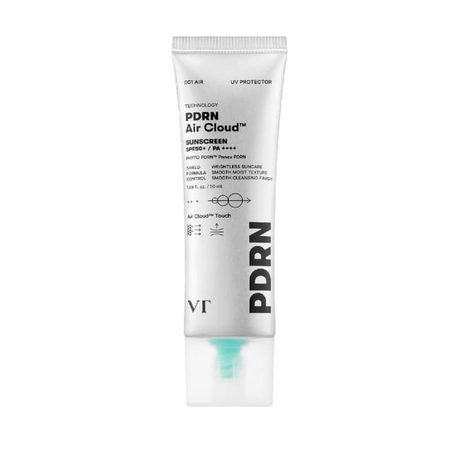 VT Cosmetics PDRN Air Cloud Sunscreen SPF 50+
