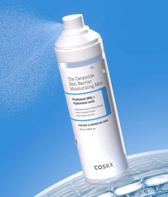 COSRX – The Ceramide Skin Barrier Moisturizing Mist