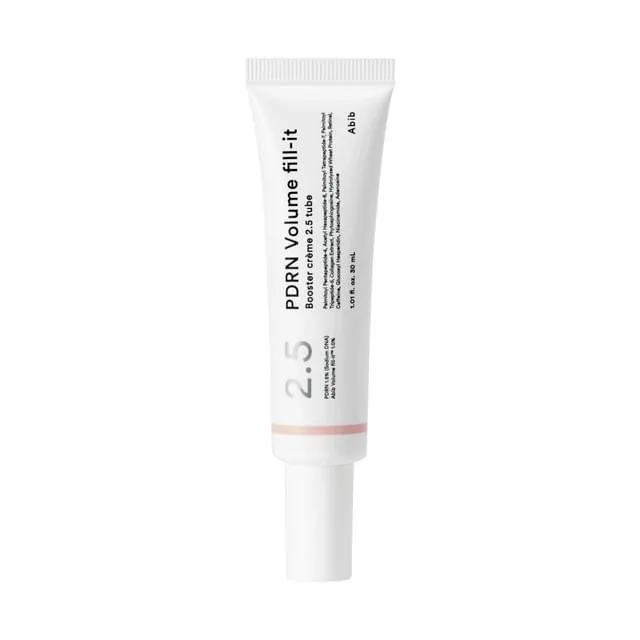 Abib - PDRN Volume Fill-it Booster Crème 2.5 Tube - Crème repulpante anti-âge
