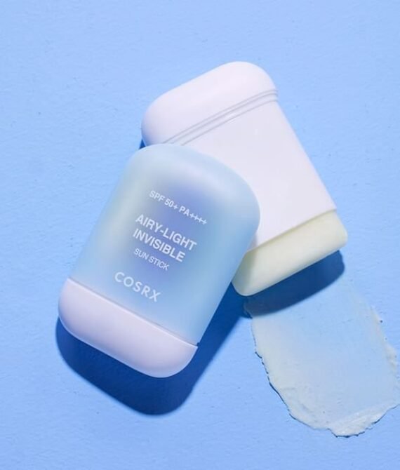 COSRX – Airy-Light Invisible Sun Stick – Stick solaire