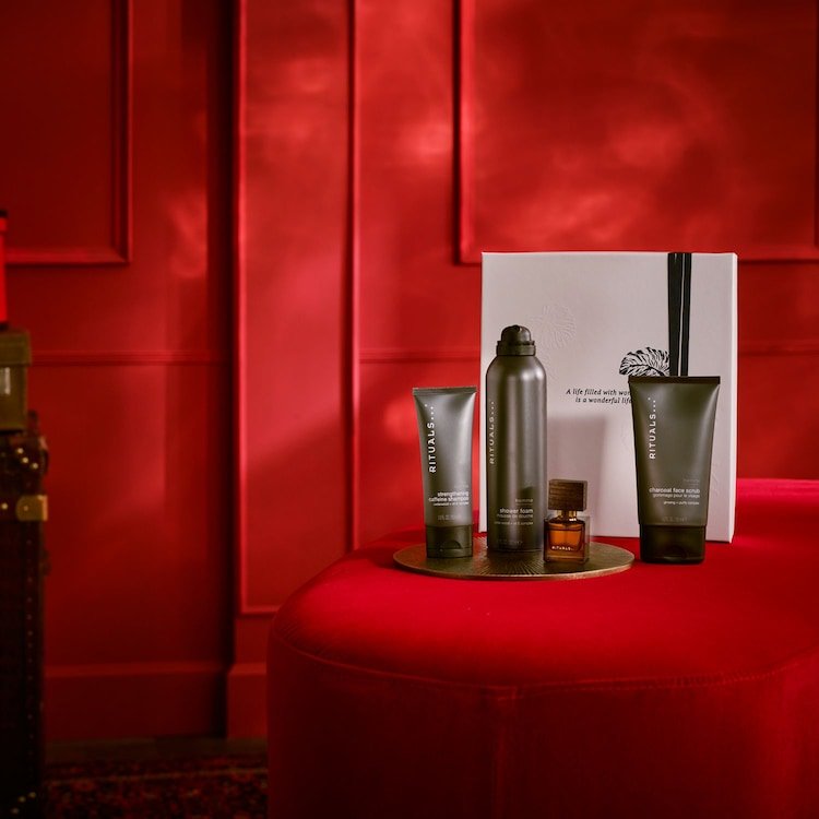 Rituals Homme - Coffret Cadeau M Bain & Corps – Image 3