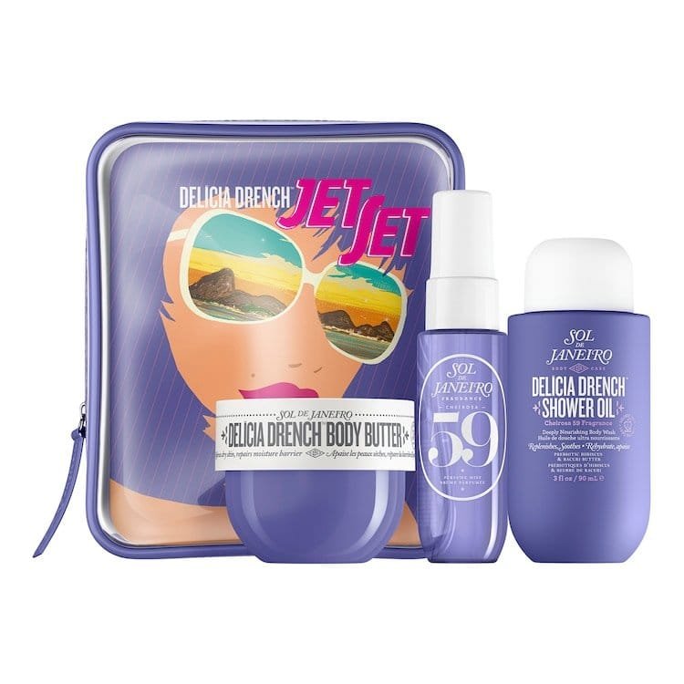 SOL DE JANEIRO – Delícia Drench™ Jet Set – Rituel Corps Nourrissant