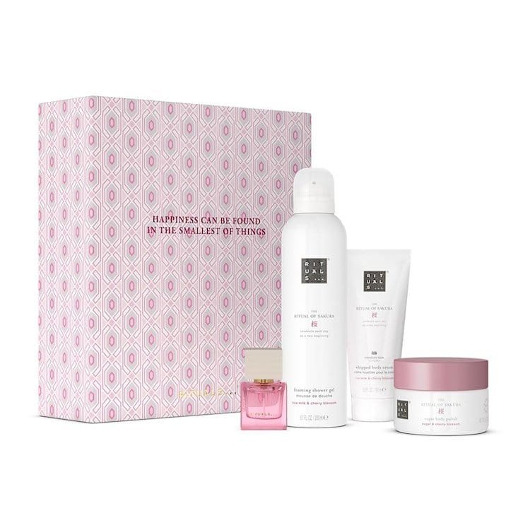 The Ritual of Sakura - Coffret Cadeau M Bain & Corps