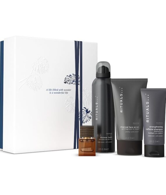 Rituals Homme – Coffret Cadeau M Bain & Corps