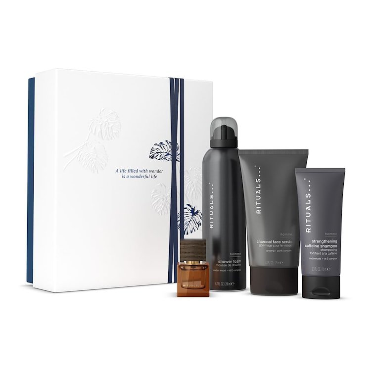Rituals Homme - Coffret Cadeau M Bain & Corps