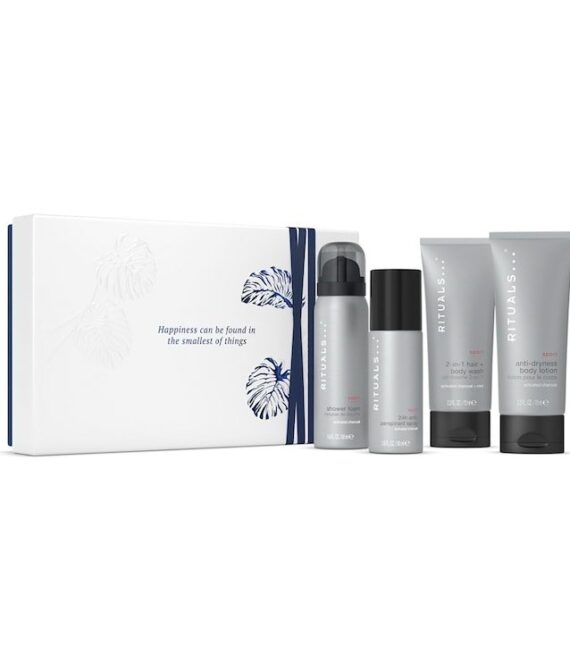 Rituals Homme – Coffret Cadeau S Bain & Corps