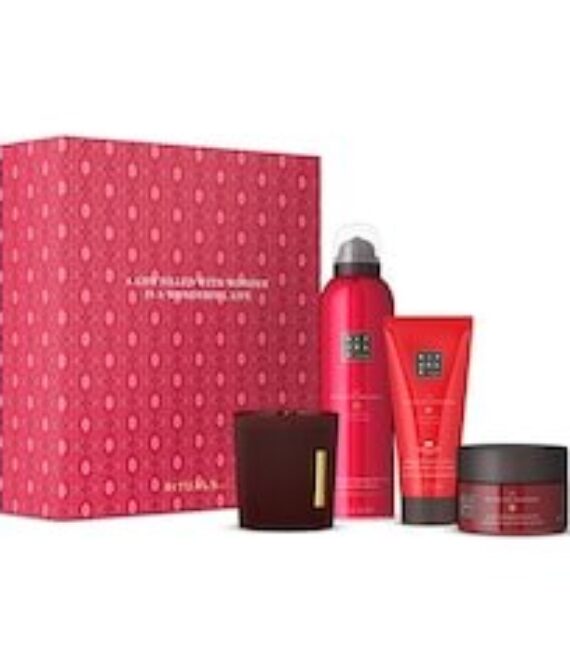 L’ensemble Rituals The Ritual of Ayurveda M