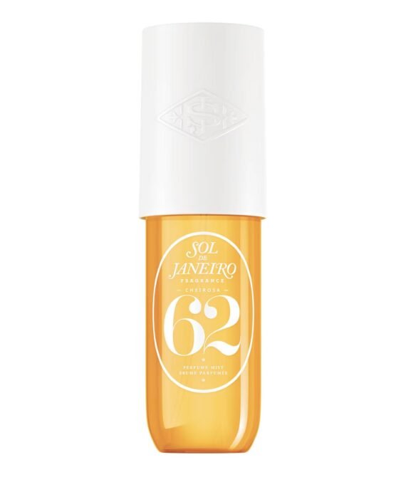 Sol De Janeiro Brazilian Crush Cheirosa 62 – Brume Parfumée pour le Corps et les cheveux 30ml
