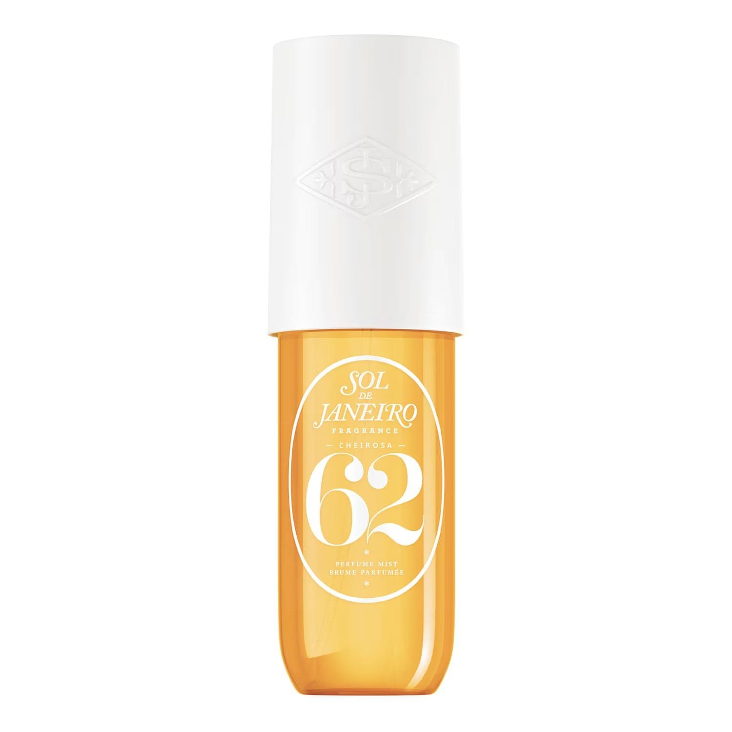 Sol De Janeiro Brazilian Crush Cheirosa 62 - Brume Parfumée pour le Corps et les cheveux 30ml