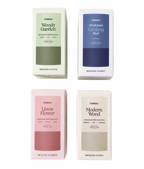 Kundal – DEODORANT PERFUMED STICK