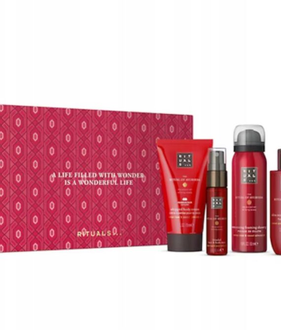 Rituals – The Ritual of Ayurveda | Coffret cadeau S