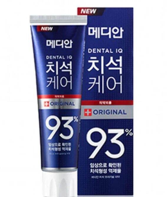 Median Tartar Toothpaste Original