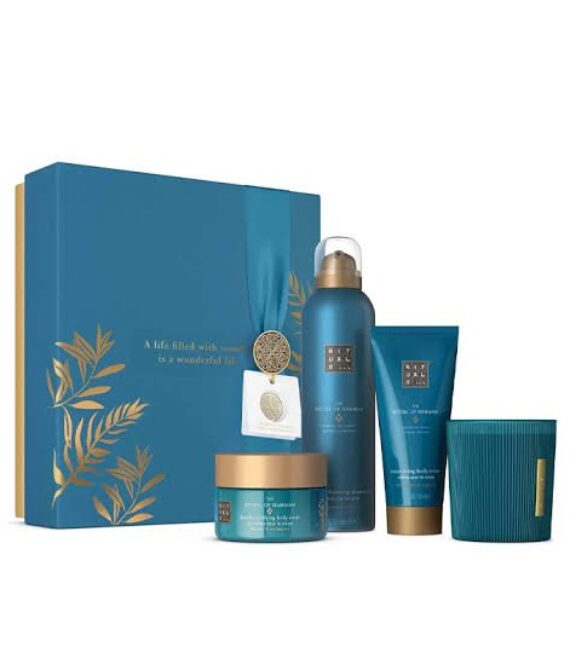The Ritual of Hammam
Gift Set M