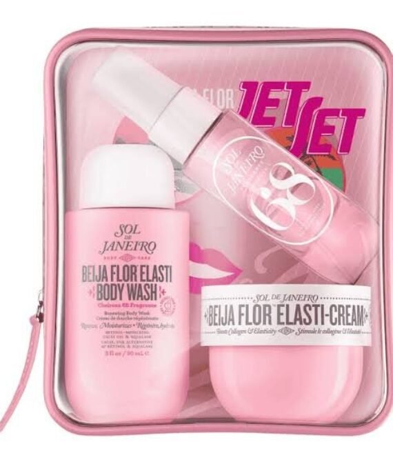 SOL DE JANEIRO
Sol De Janeiro Beja Flor Jet Set