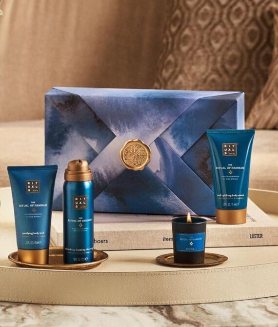 Rituals Of Hammam Small Gift Set