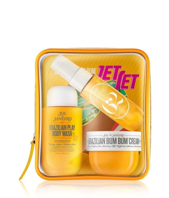 SOL DE JANEIRO – Bum Bum Jet Set – Rituel Corps Raffermissant