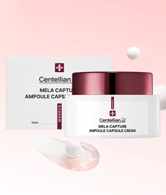 Centellian24 Madeca Mela Capture Ampoule Capsule Cream 55ml