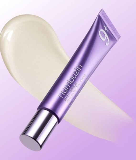 Numbuzin – No.9 NAD+ Retinal Volumetox Eye Cream