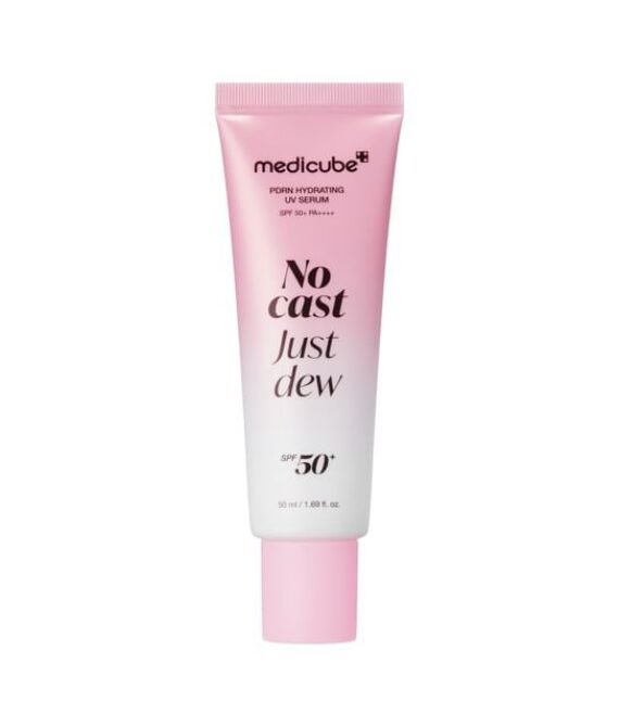 medicube – PDRN Hydrating UV Serum