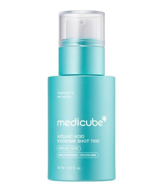 medicube – Azelaic Acid Exosome Shot 7500