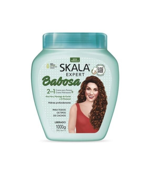 Skala Treatment Babosa 1000gr