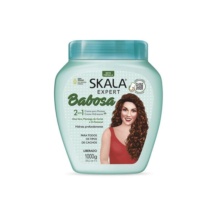 Skala Treatment Babosa 1000gr