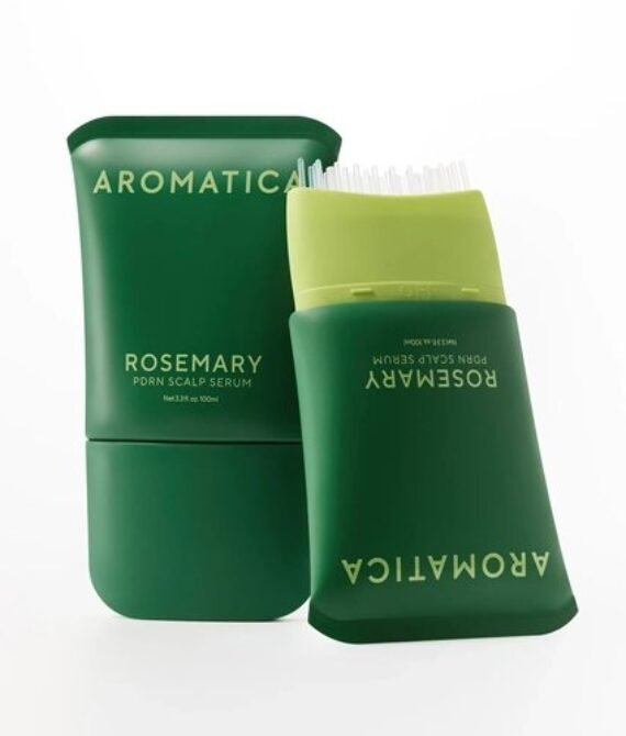 Aromatica Rosemary PDRN Scalp Serum 100ml