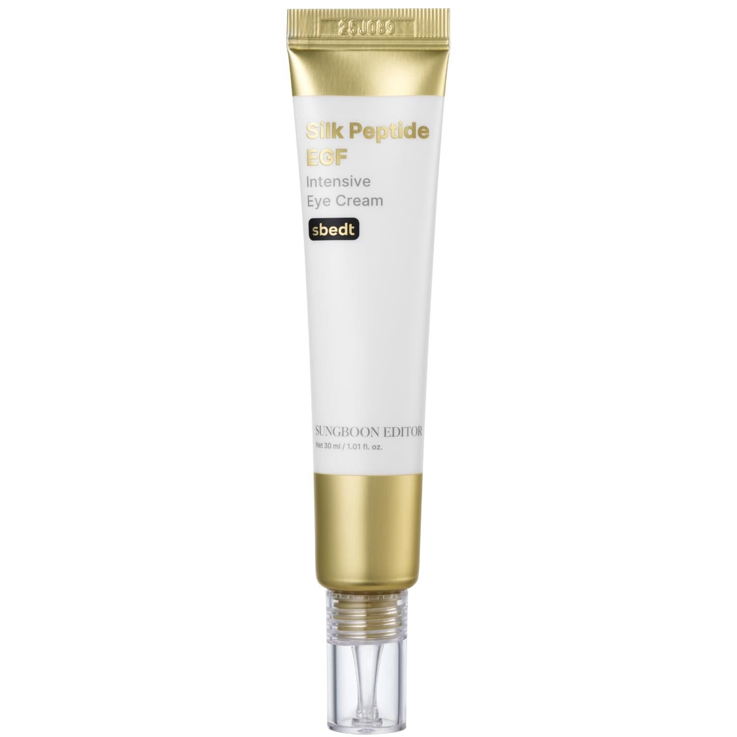 SUNGBOON EDITOR Silk Peptide EGF Intensive Eye Cream 30ml