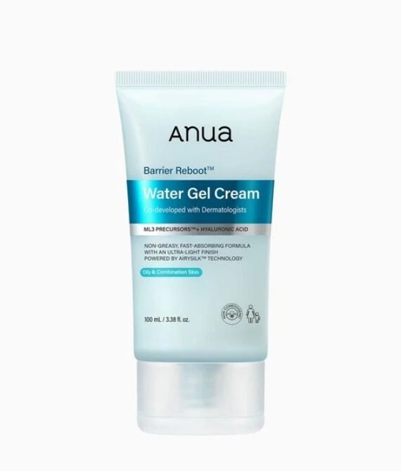 Anua Barrier Reboot Watery Gel Cream 100ml